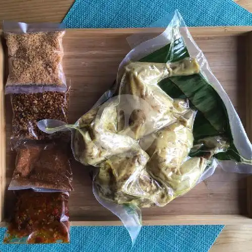 Gambar Makanan RM Ayam Rumahan, Kelapa Puan Raya 7