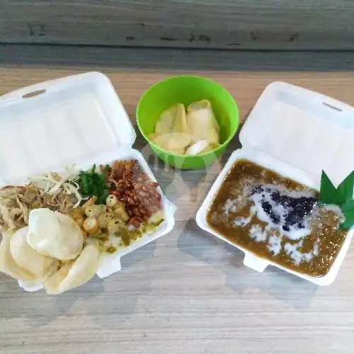 Gambar Makanan Bubur Ayam Baraya Tasik, Hertasning 1