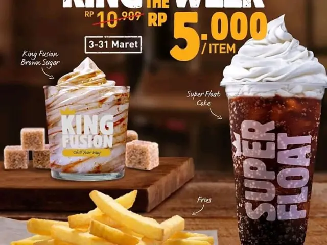 Gambar Makanan BurgerKing 11