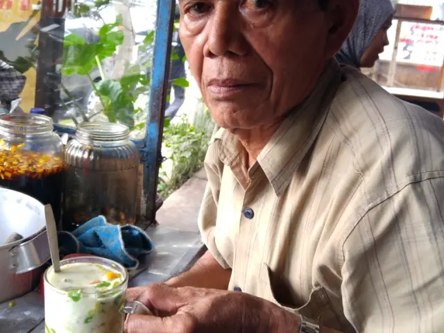 Gambar Makanan Es Cendol Pak Ropi 2