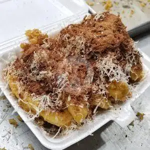 Gambar Makanan Pisang Keju Salma , Jl Cinta Asih 6