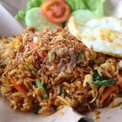 Gambar Makanan Agen Nasi Goreng 17, Embong Malang 1