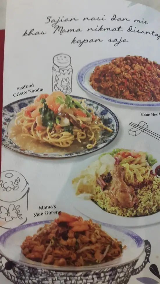 Gambar Makanan Mama Malaka 11