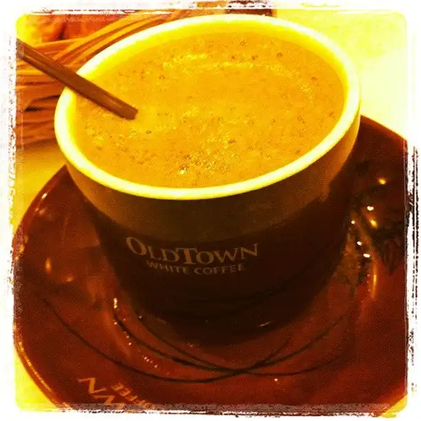 OldTown White Coffee Food Photo 5