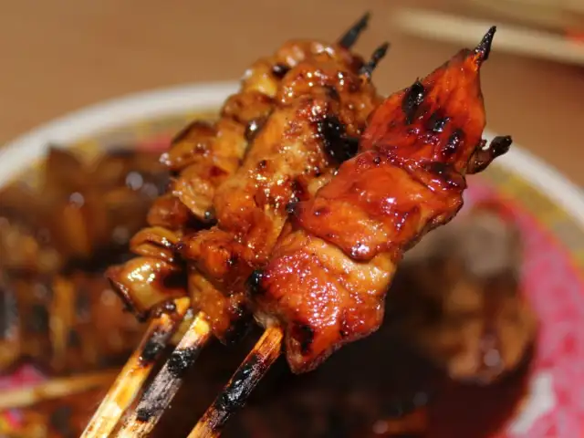 Gambar Makanan Sate Babi Ko Encung 9