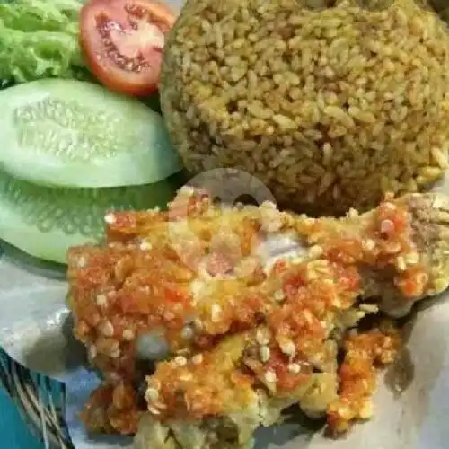 Gambar Makanan NASI GORENG BAKSO AYAM GEPREK BUNDA IQBAL, Jln Cahaya No 25 20