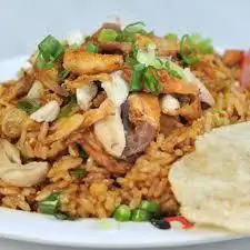 Gambar Makanan Nasi Goreng Selera Nusantara, Pedurungan 8