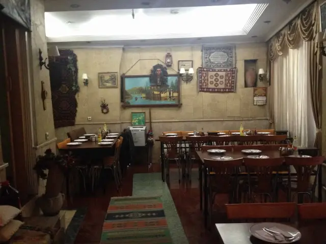 Meşhur Balat İşkembe Salonları'nin yemek ve ambiyans fotoğrafları 5