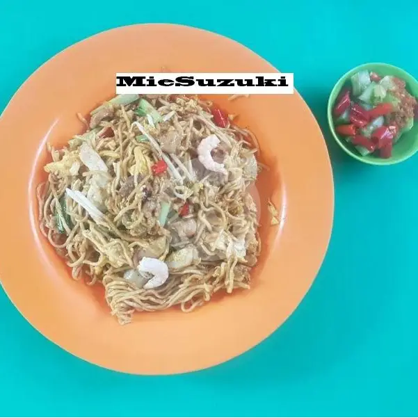 Gambar Makanan Mie Suzuki, Imam Bonjol Sukajadi 6