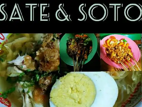 SATE AYAM MADURA ENJOY, GANG KAREES KULON