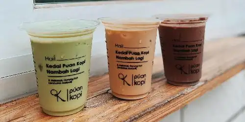 Puan Kopi, Perum Korpri