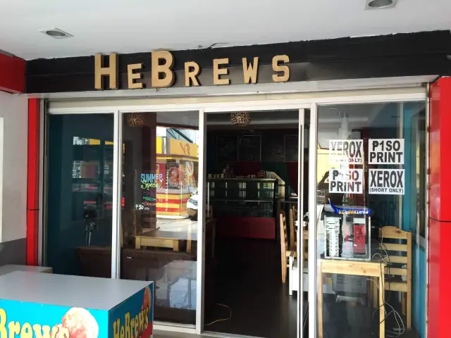Hebrews Cafe Food Photo 4