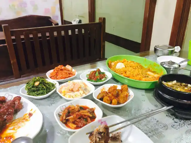Seoul Korean Food Photo 12