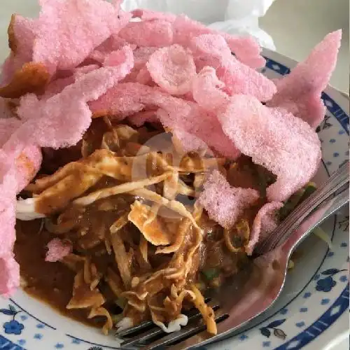 Gambar Makanan Batagor & Gado-Gado Pak De, Simpang Tunggul Hitam 3