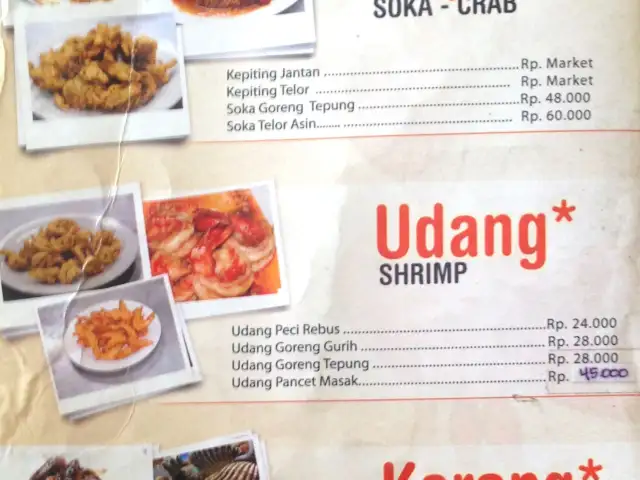 Gambar Makanan Bintang Kepiting 17