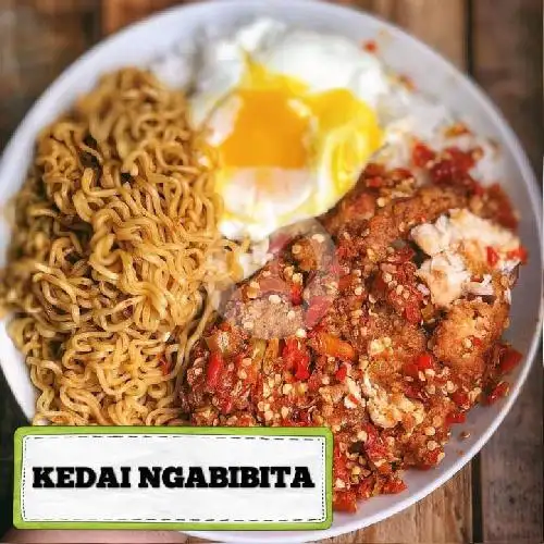 Gambar Makanan Kedai Ngabibita, Kramat 14