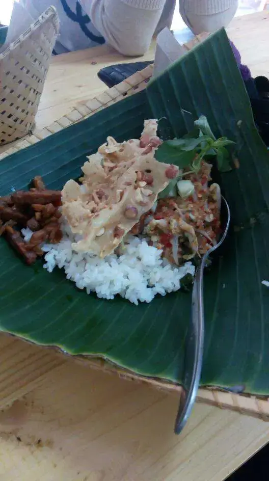 Gambar Makanan Pecel Pincuk Nganjuk 4