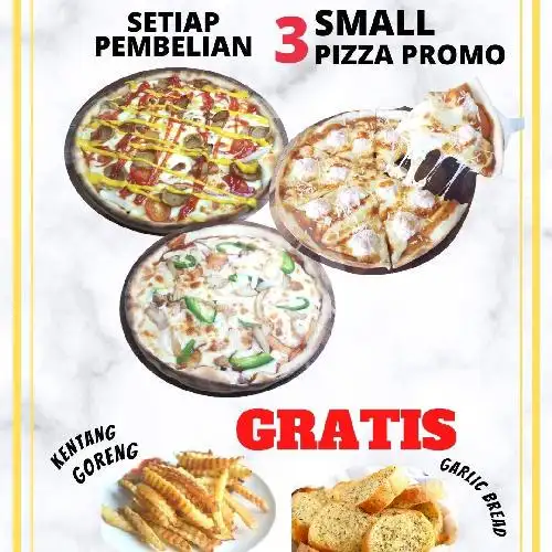 Gambar Makanan Pizza Js, Jelambar 2