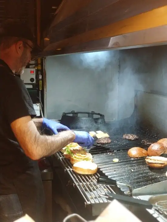 Gorill Burger House'nin yemek ve ambiyans fotoğrafları 16