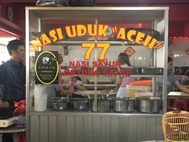 Gambar Makanan Nasi Uduk Aceh 77 8