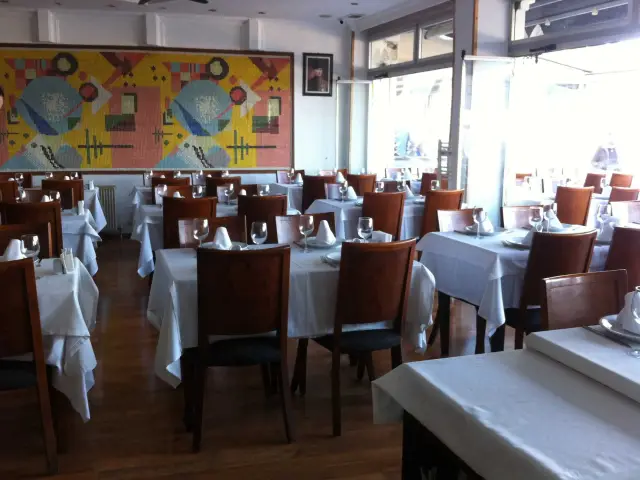 Beylerbeyi Sabancı Polis Evi Restaurant'nin yemek ve ambiyans fotoğrafları 47