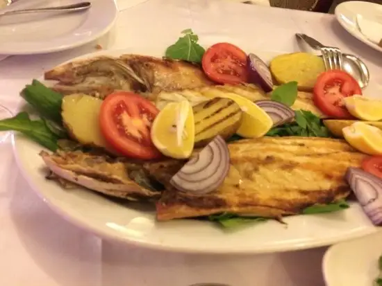Kumkapı Hos Seda Restaurant'nin yemek ve ambiyans fotoğrafları 40