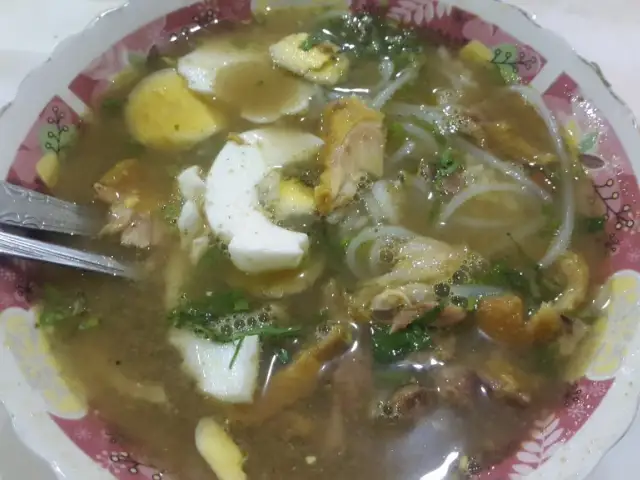 Gambar Makanan Soto Ayam Ambengan 9