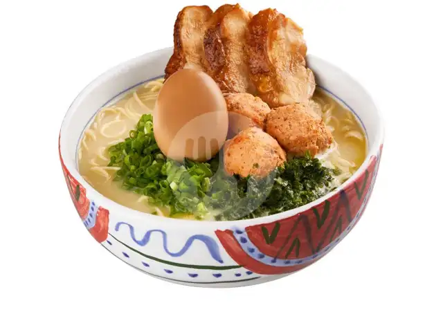 Gambar Makanan Marutama Ra-Men, Lotte Shopping Avenue 2