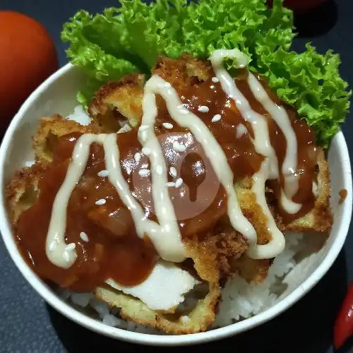 Gambar Makanan Rice Bowl & Bubur Ayam Tasty Premium, Timur 17