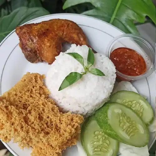 Gambar Makanan Ayam Kremes & Dimsum Panorama, Panorama Sepatan 2 3