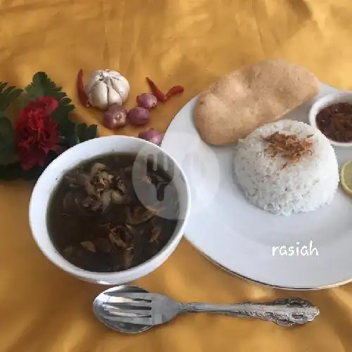 Gambar Makanan Nasi Campur Rasiah, Gunung Merapi Utara 7