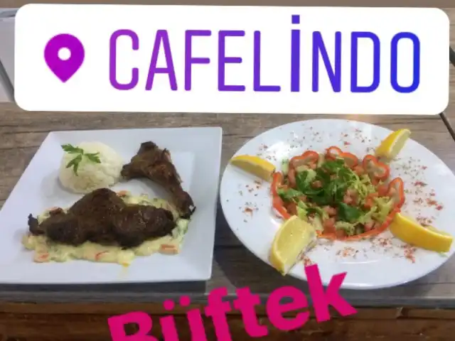 Lindo Cafe'nin yemek ve ambiyans fotoğrafları 5