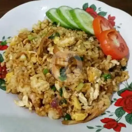 Gambar Makanan Nasi Goreng, Mie Goreng & Soto Betawi Bang Pitung, Serpong 6