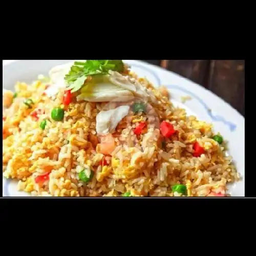 Gambar Makanan Nasi Goreng Jakarta NDR.Mayang Mangurai 2