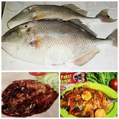 Gambar Makanan Ikan Bakar Etong Dan Seafood, K H Abdul Raya 6