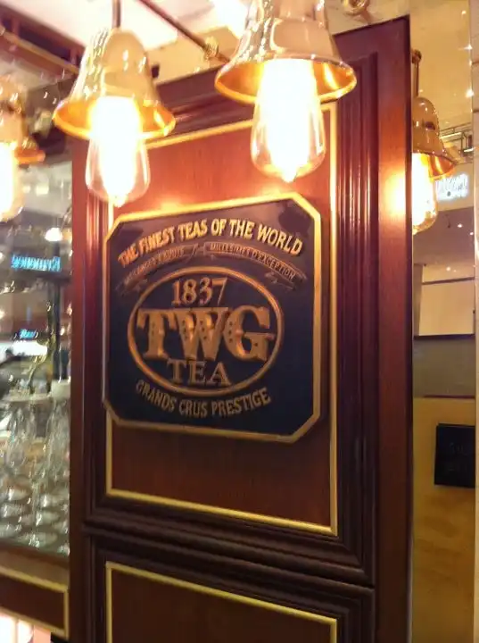 TWG Tea Salon & Boutique Food Photo 5