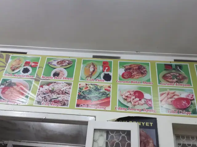 Gambar Makanan Gule Kepala Ikan Mas Agus 8