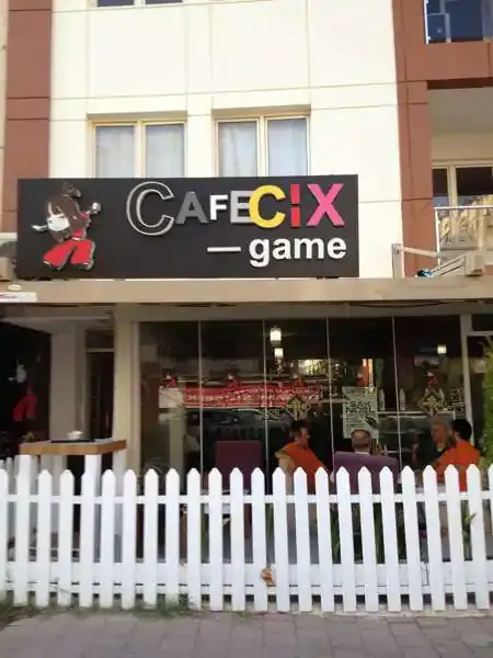 Cix Cafe'nin yemek ve ambiyans fotoğrafları 1