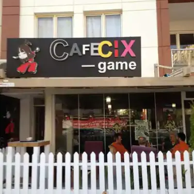 Cix Cafe