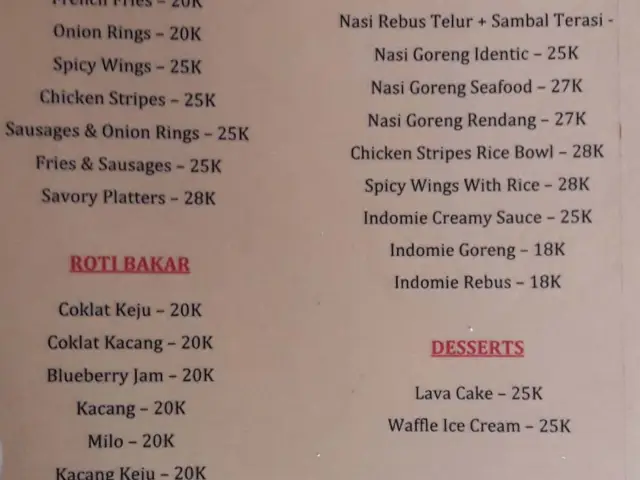 Gambar Makanan Identic Coffee 19