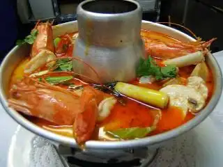 DZ Seafood Tomyam Food Photo 2