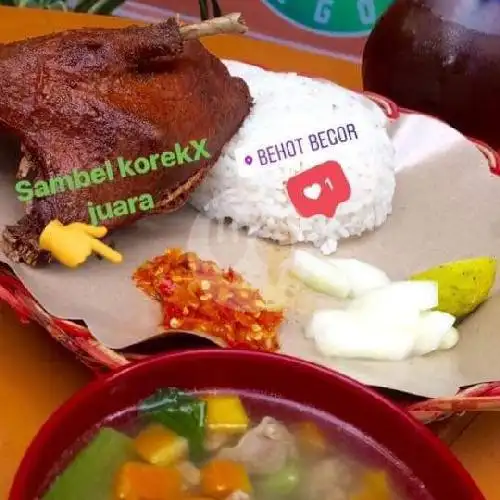 Gambar Makanan Behot Begor, Jend Sudirman 8