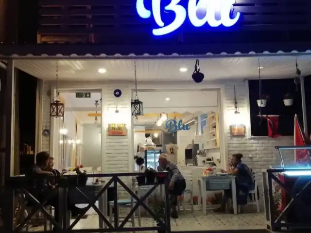 Cafe Blu'nin yemek ve ambiyans fotoğrafları 7