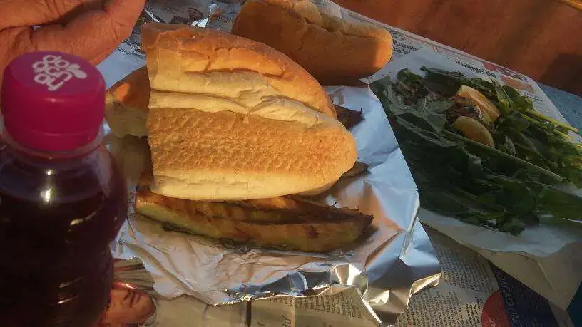 Beykoz Balık Ekmek (Muratoğlu Balıkçılık)'nin yemek ve ambiyans fotoğrafları 51