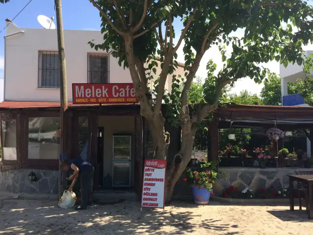Melek Cafe'nin yemek ve ambiyans fotoğrafları 2
