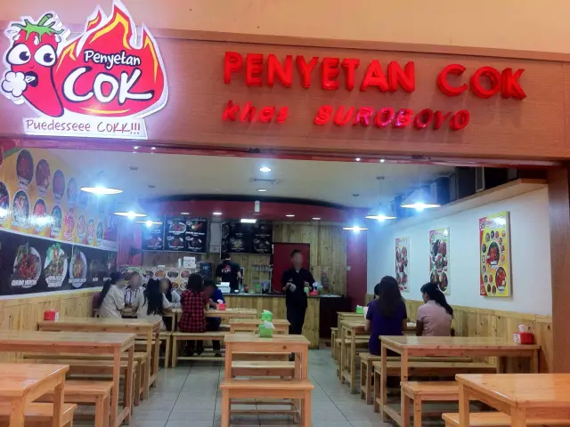 Gambar Makanan Penyetan Cok 14