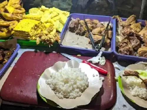 nasi bebek madura cak acong