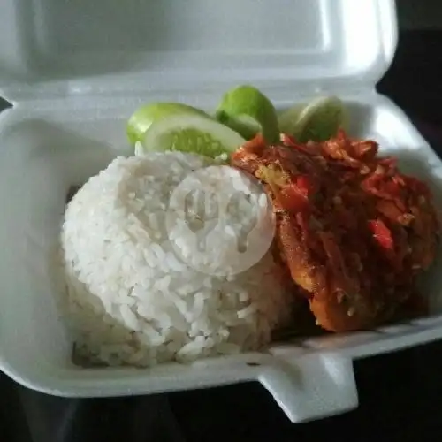 Gambar Makanan Ayam Geprek& Mie Padeh Raysa, jln Sukarno Hatta 4