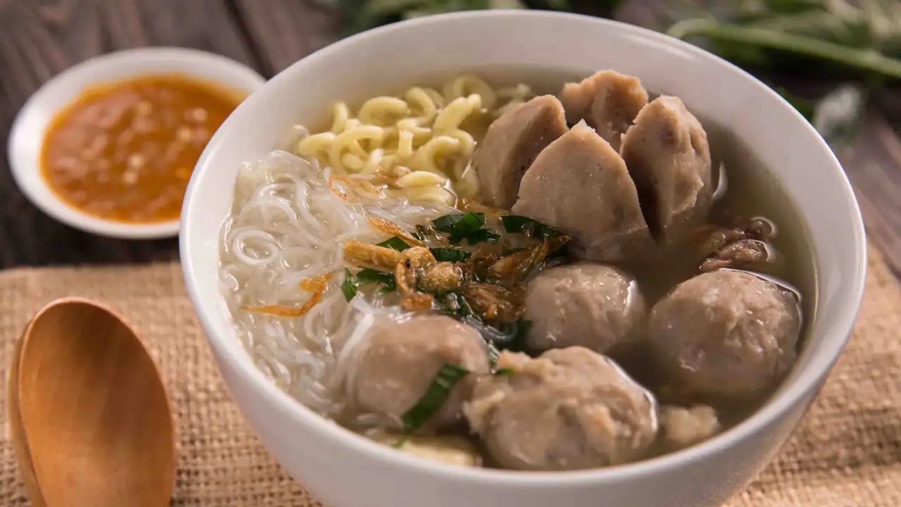 Bakso Gerobak