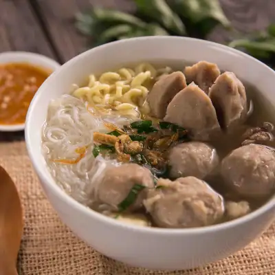 Bakso Gerobak